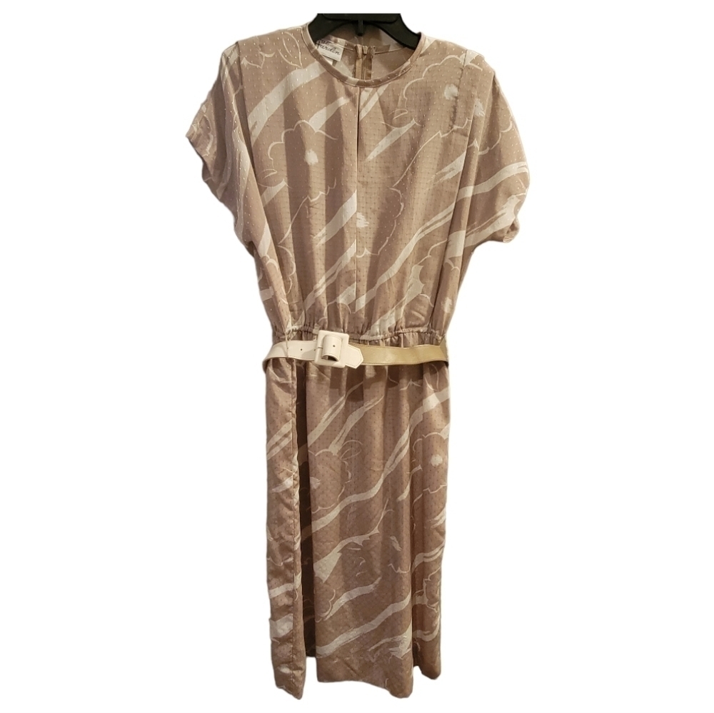 Hal Hardin Vintage Dress Size 10